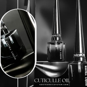 CUTICLE OILS